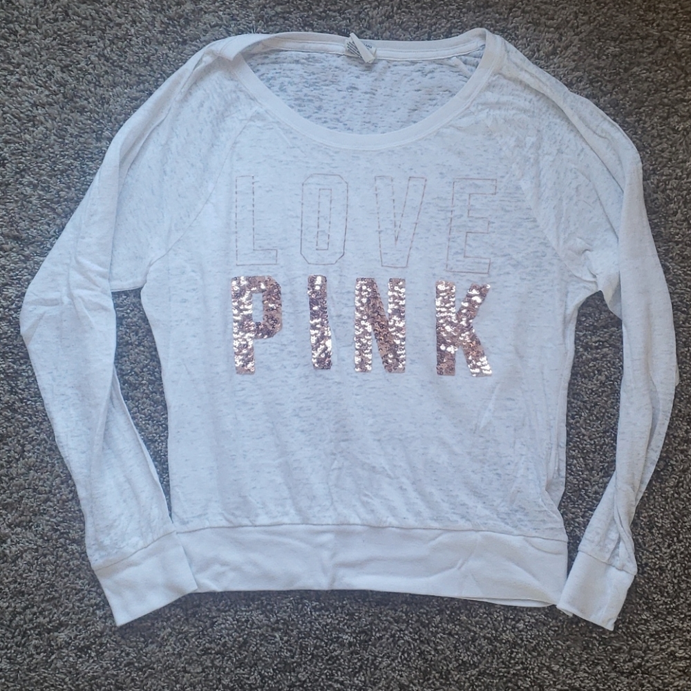 PINK long sleeve